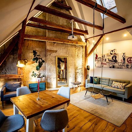 Studio Loft Murau - Im Herzen Der Altstadt Exteriér fotografie