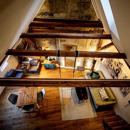 Studio Loft Murau - Im Herzen Der Altstadt Exteriér fotografie