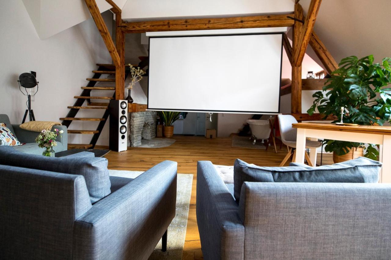 Studio Loft Murau - Im Herzen Der Altstadt Exteriér fotografie