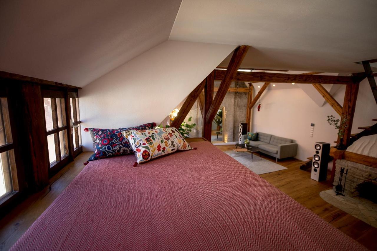 Studio Loft Murau - Im Herzen Der Altstadt Exteriér fotografie
