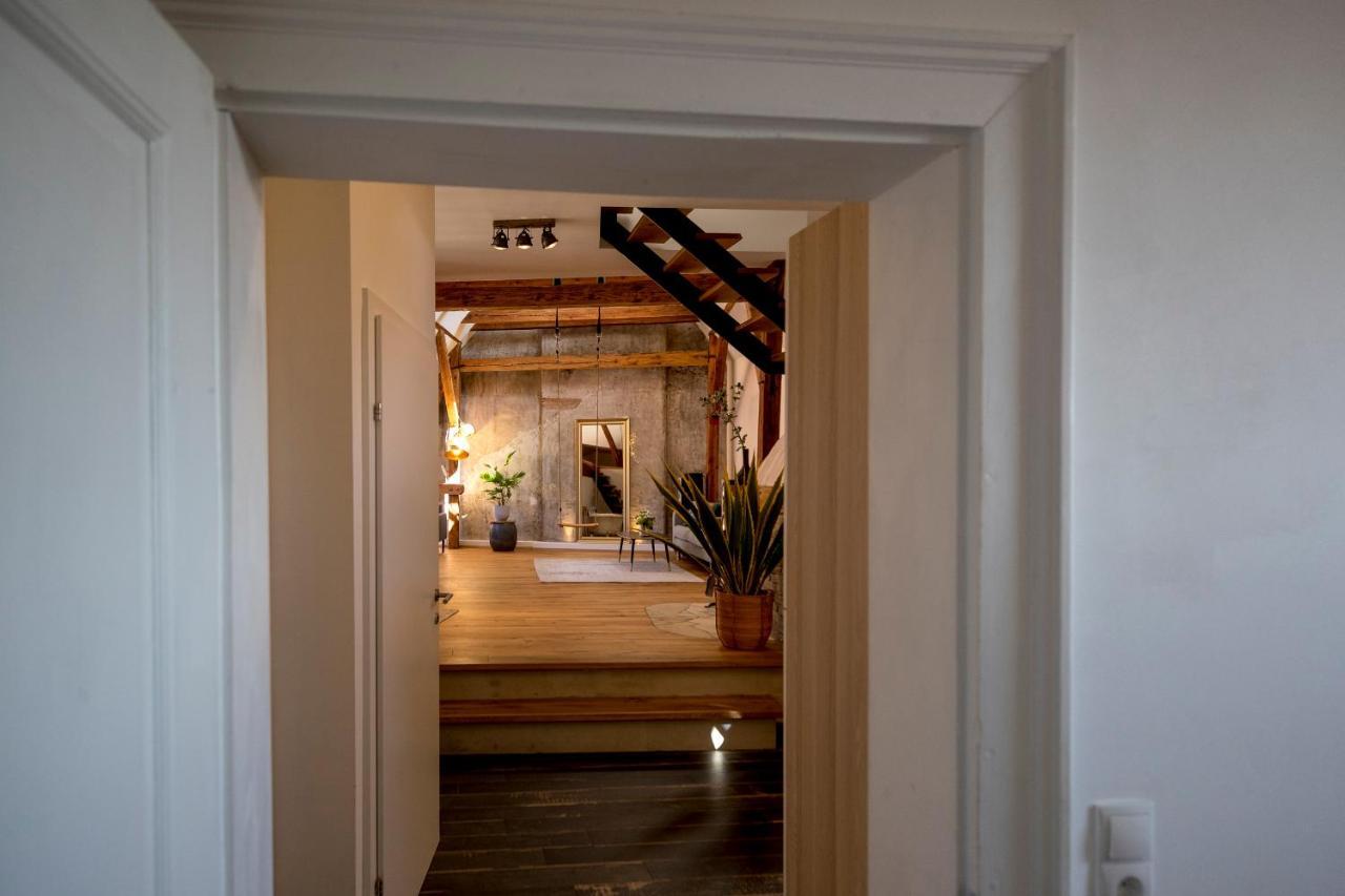Studio Loft Murau - Im Herzen Der Altstadt Exteriér fotografie