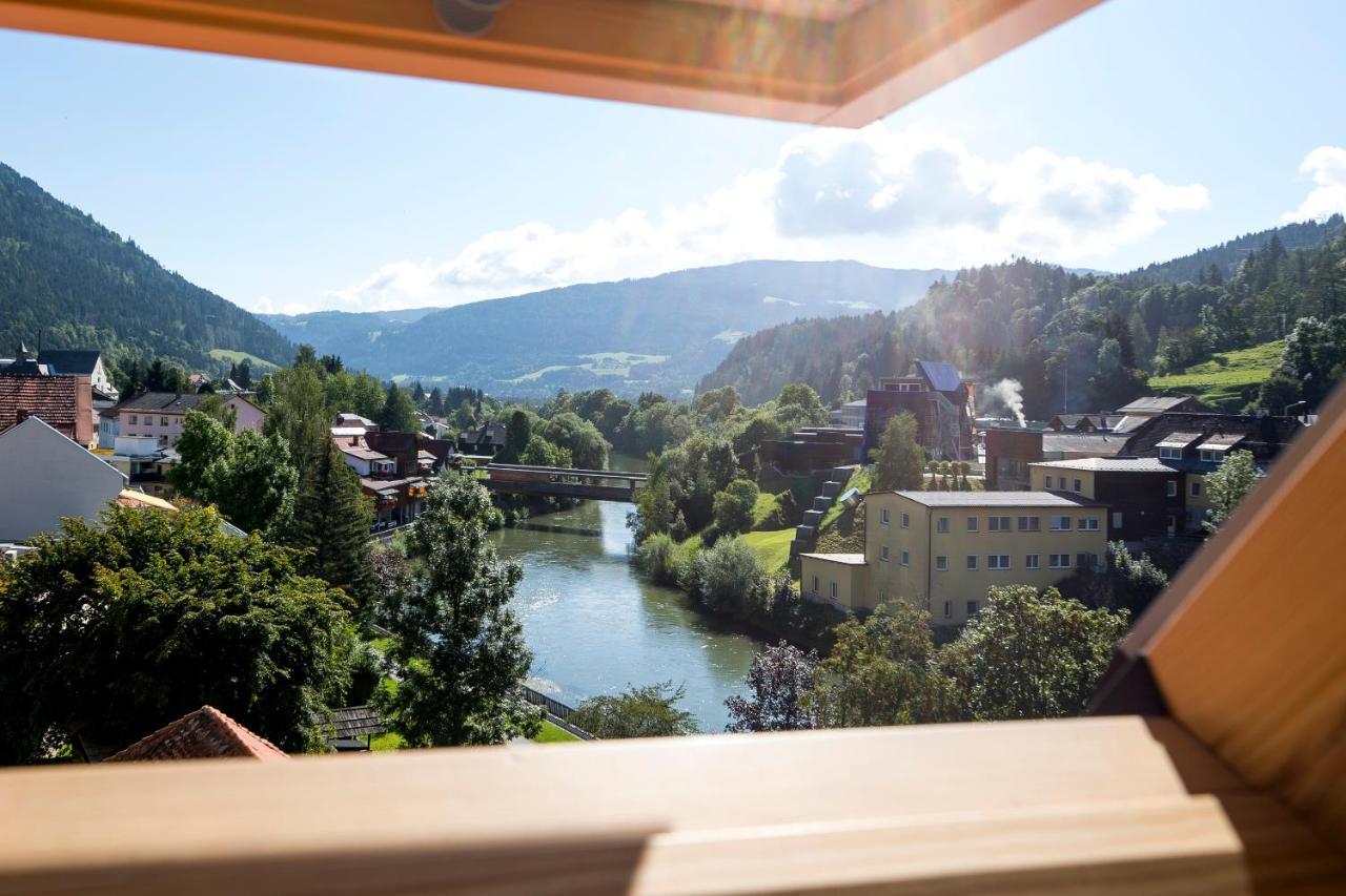 Studio Loft Murau - Im Herzen Der Altstadt Exteriér fotografie