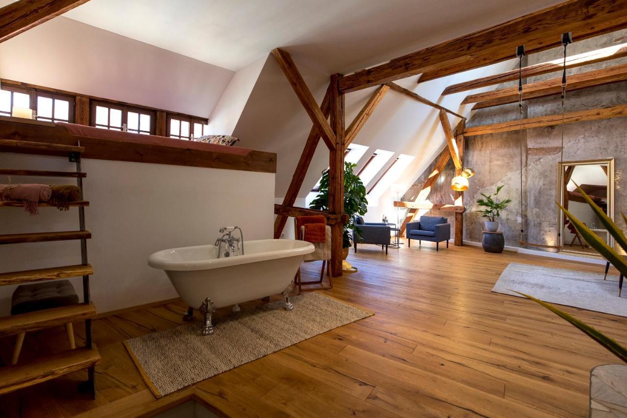Studio Loft Murau - Im Herzen Der Altstadt Exteriér fotografie