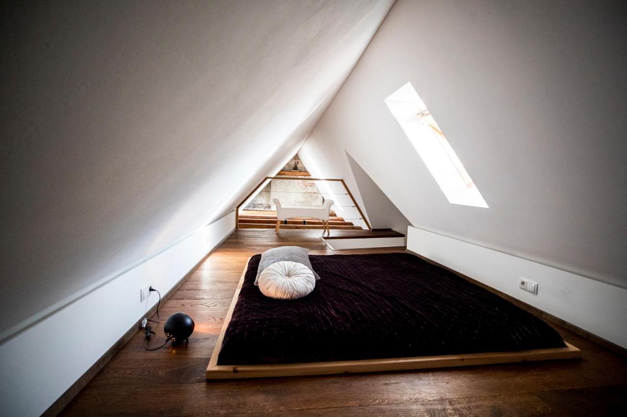 Studio Loft Murau - Im Herzen Der Altstadt Exteriér fotografie