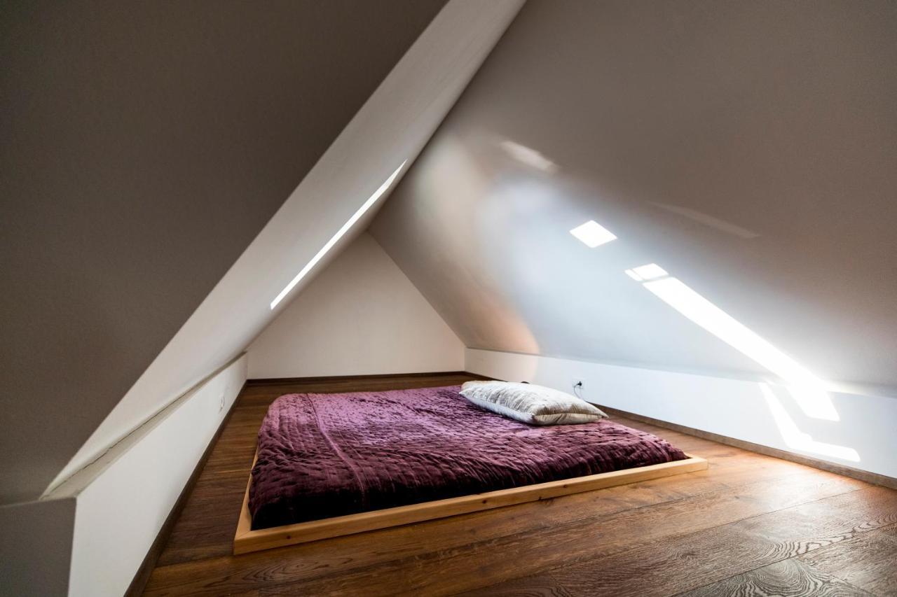 Studio Loft Murau - Im Herzen Der Altstadt Exteriér fotografie