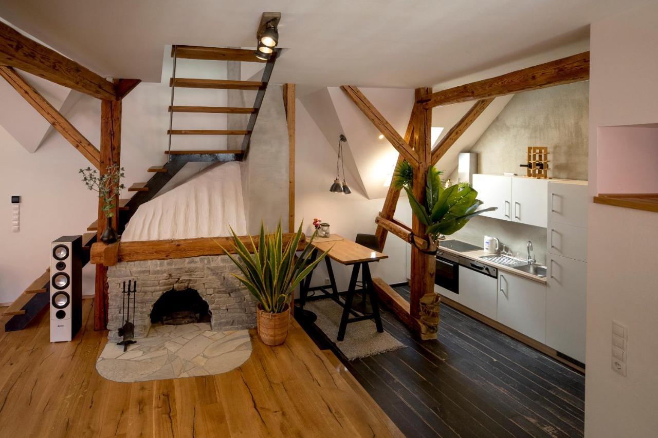 Studio Loft Murau - Im Herzen Der Altstadt Exteriér fotografie
