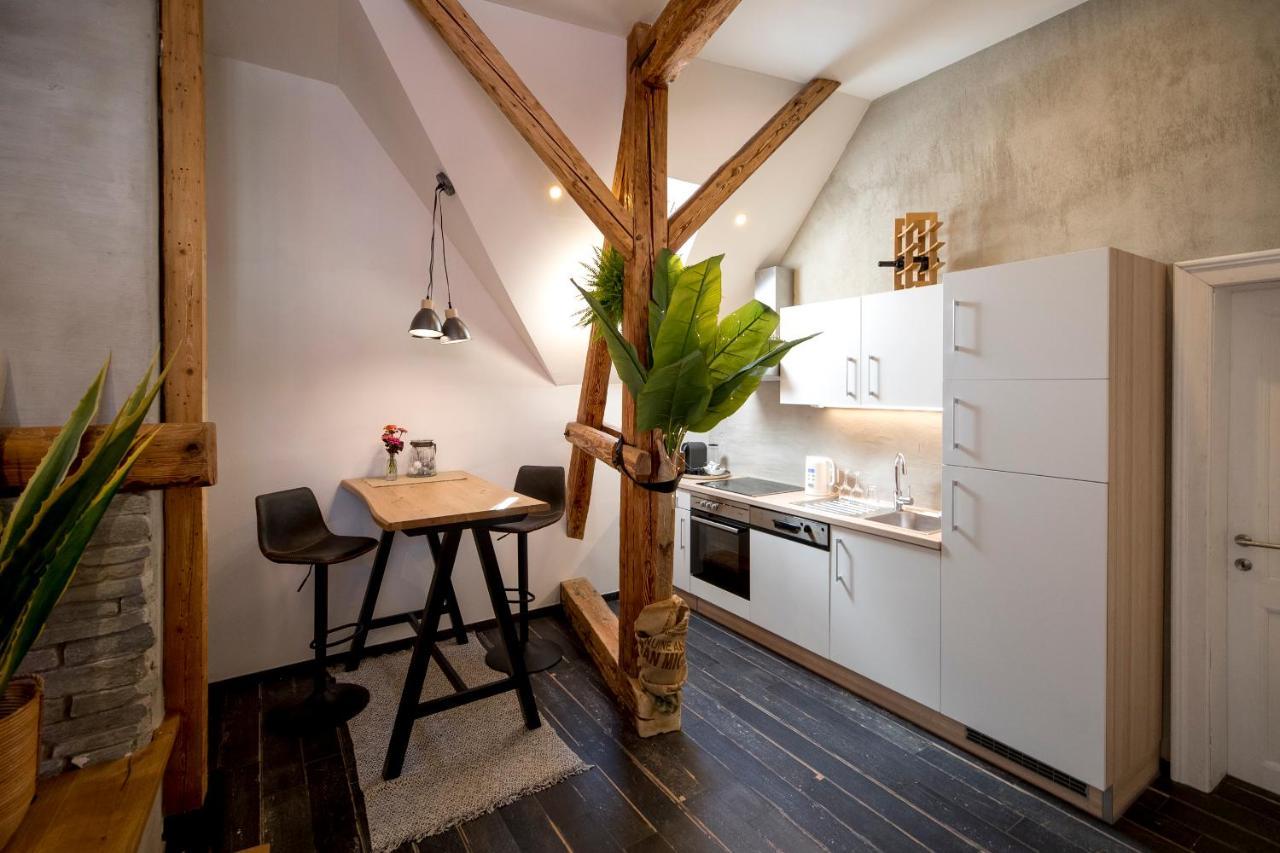 Studio Loft Murau - Im Herzen Der Altstadt Exteriér fotografie