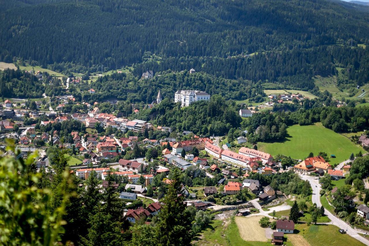 Studio Loft Murau - Im Herzen Der Altstadt Exteriér fotografie