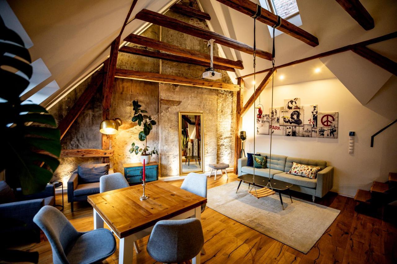 Studio Loft Murau - Im Herzen Der Altstadt Exteriér fotografie